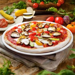 Pizza Végétarienne