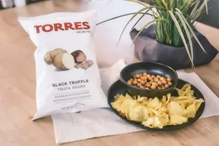 Patates Xips Selecta Tofona