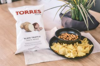 Patates Xips Selecta Tofona