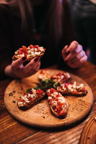 Crnogorski bruschetti 250gr