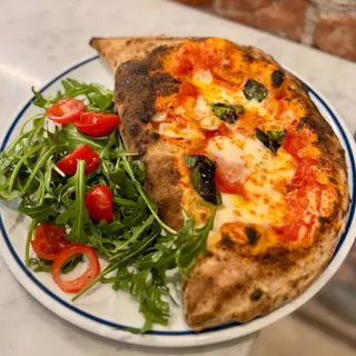 Calzone al pomodoro