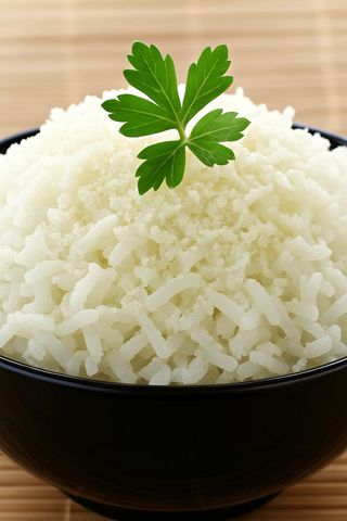 Garnitura de orez cu unt