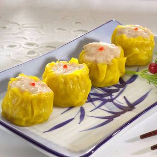 Siumai De Lomo De Cerdo Y Gambas (4 Pzas.)