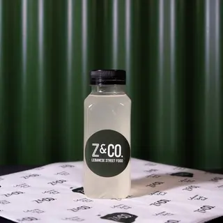 Limonada Casera