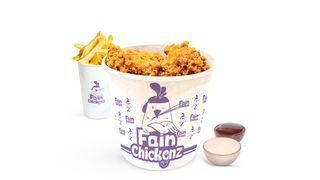 JUMA' DE KIL ARIPI NEPICANT, CARTOFI PRAJITI, 2 SOSURI -800G