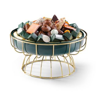 Coupe Sur Pied «ghazal» Vert