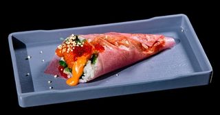 121. Spicy sake speciale