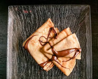 Palačinke s Nutellom
