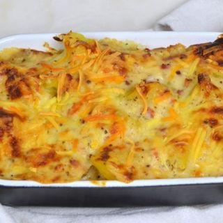 Patatas Gratinadas