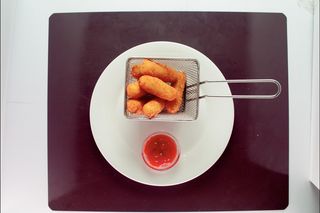 Сырные палочки