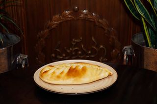 ხაჭაპური დაწნული