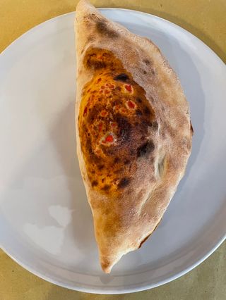 Calzone Liscio 