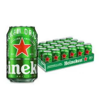 Cerveza Heineken