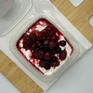 Zdravi proteinski doručak