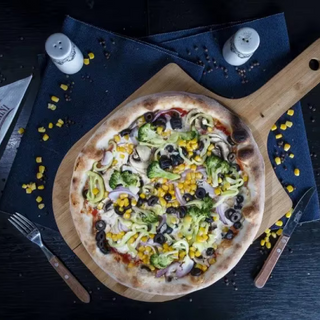 Pizza Vegetariană