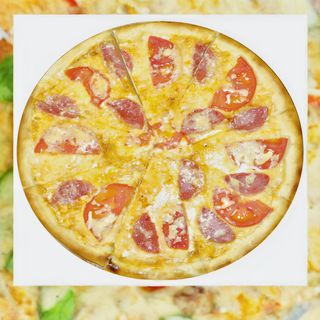 Пицца Салями(36см)