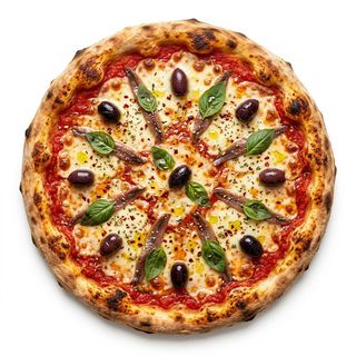 Pizza Napolitana