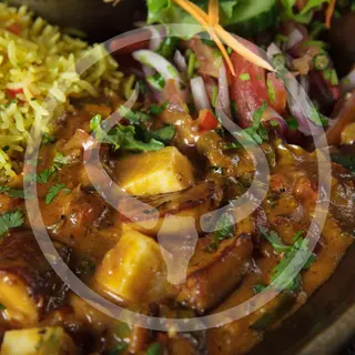 Paneer Tikka Masala