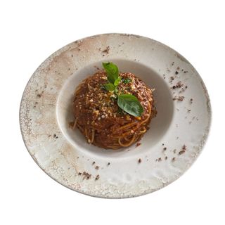 Spaghetti bolognaise