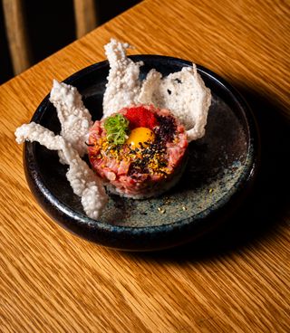 TARTAR DE WAGYU A5