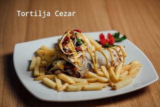 Tortilja Cezar 350 gr