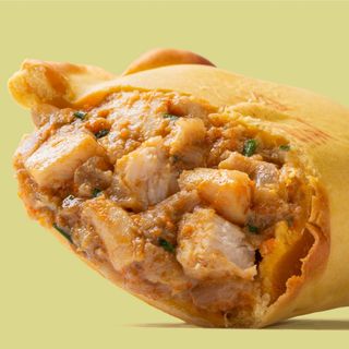 Empanada Pollo Thai