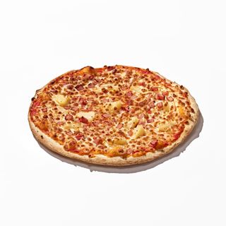 Pizza Hawaiana (Mediana)