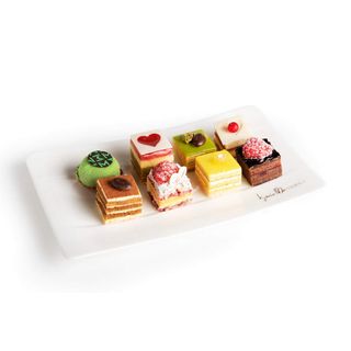 Cabaret da 30 mignon assortiti