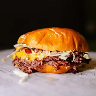 Cheese burger