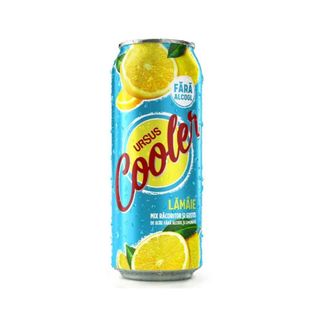 Cooler lemon fara alcool