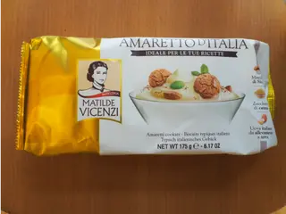 Galletas De Almendra Amaretti 175Gr