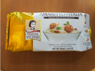 Galletas De Almendra Amaretti 175Gr