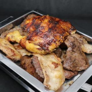 Parrilla (Para 2 Personas)