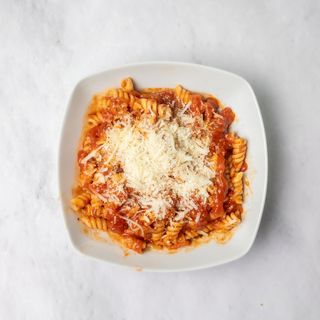 Pasta Arrabbiata