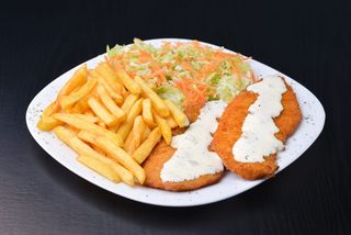 Piletina u tartar sosu