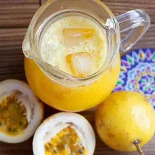 Batido De Maracuyá (435 Ml.)
