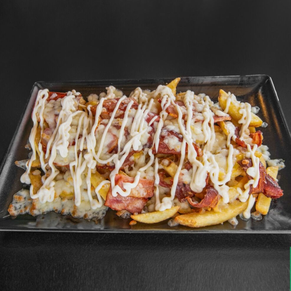 Papa Bacon Cheese