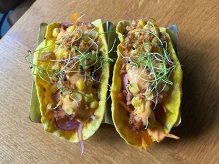 Тако з курочкою масала (240g)