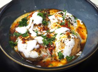 Dahi bhalla