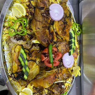 Une carcasses complete 