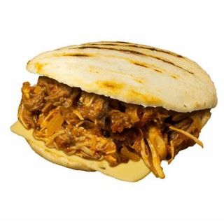 Arepa De Pollo