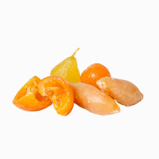Fruta Glaseada  250grs