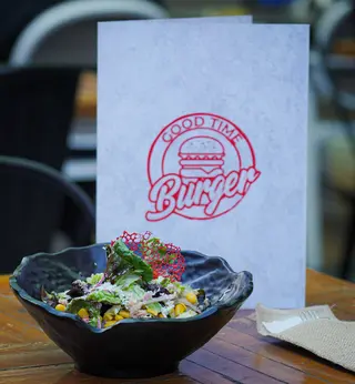 Salade Thon