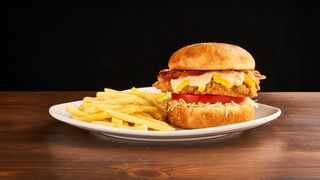 Crunchy Chicken
