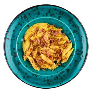 Паста з беконом та Чеддером (250г)