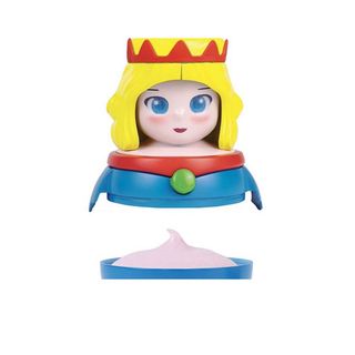 Hip hop gelato alla fragola