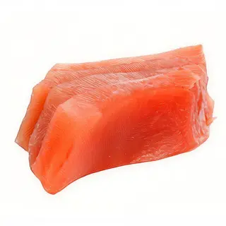 Sashimi de atún (10 piezas)