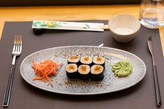 Hosomaki spicy  tuna