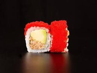 Classic Rolls Red Roll