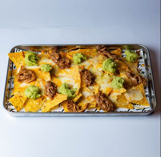 Nachos tremola